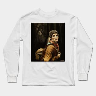 Merlin Long Sleeve T-Shirt